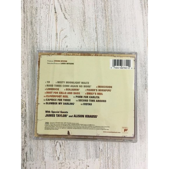 Yo-Yo Ma  Appalachian Journey Used CD - Picture 2 of 8